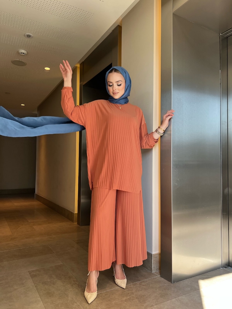 Piliseli Sandy Takım - Somon